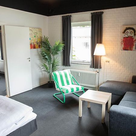 Stay And Sleep Grindsted - Billund Extérieur photo