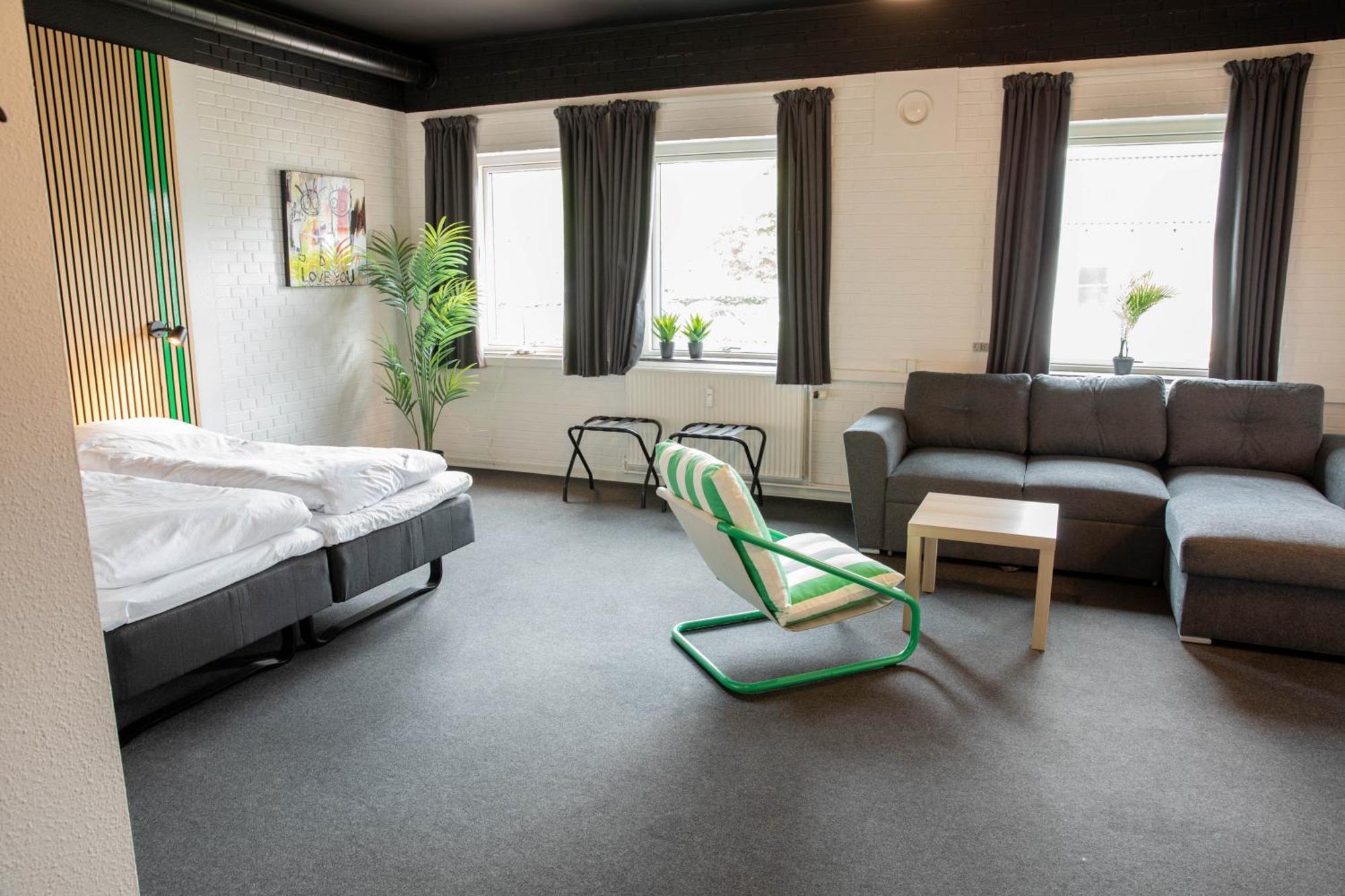 Stay And Sleep Grindsted - Billund Extérieur photo