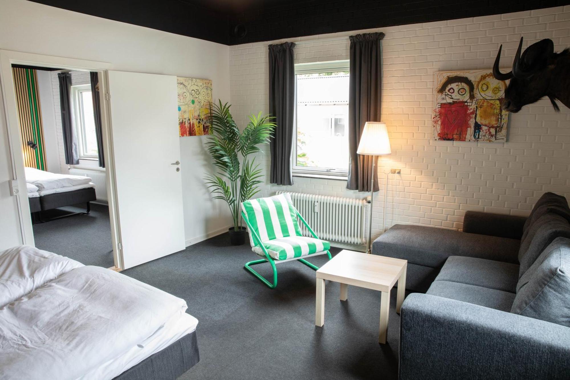 Stay And Sleep Grindsted - Billund Extérieur photo