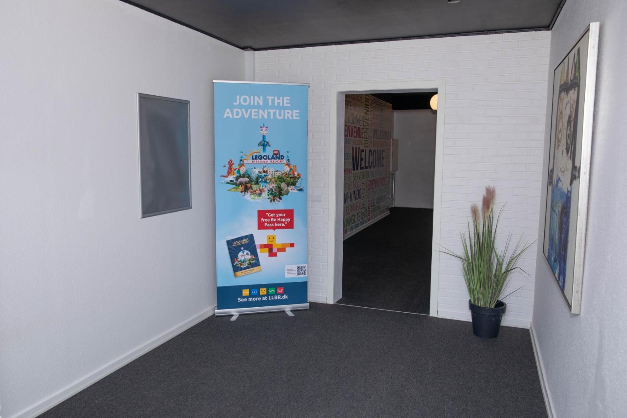 Stay And Sleep Grindsted - Billund Extérieur photo
