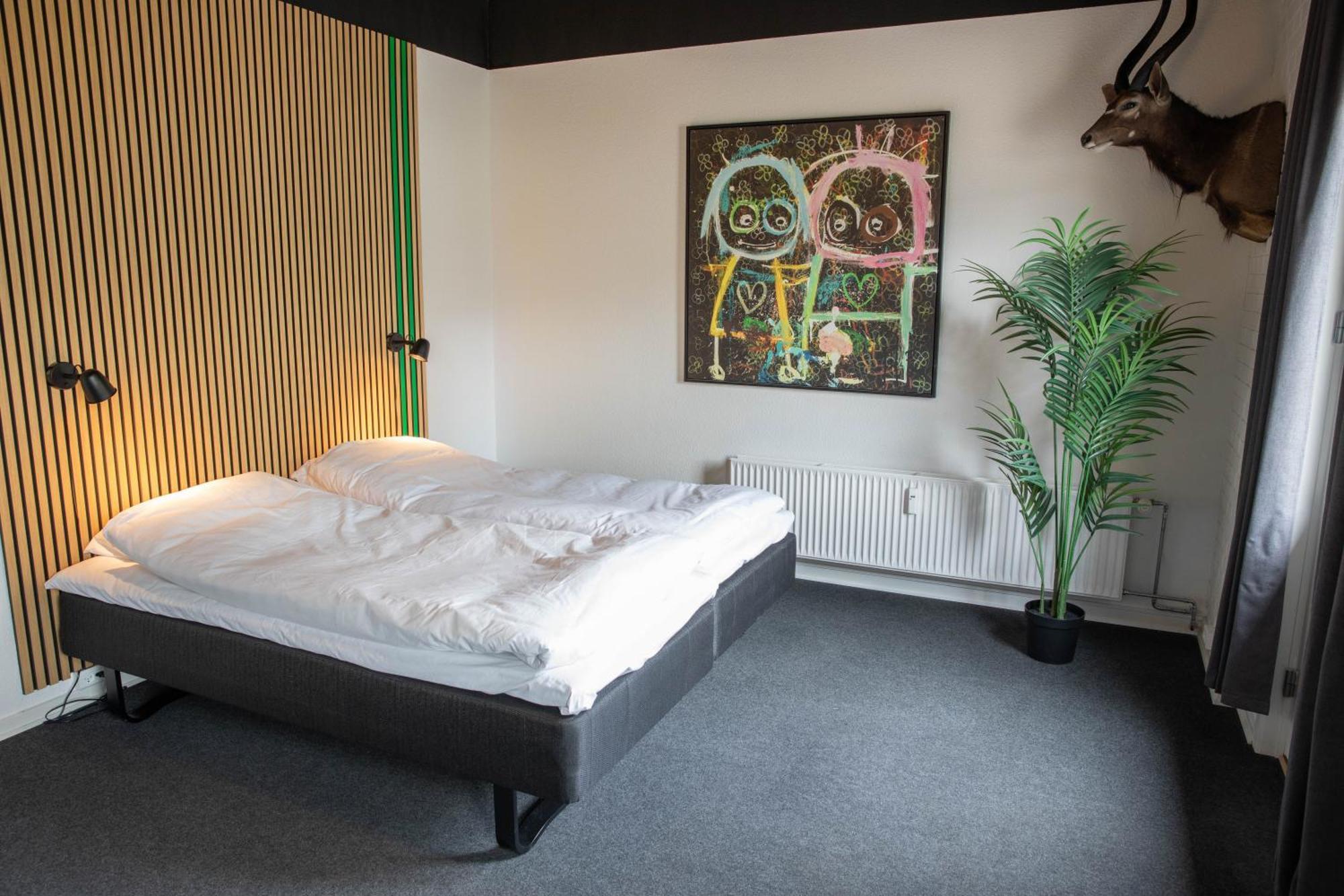 Stay And Sleep Grindsted - Billund Extérieur photo