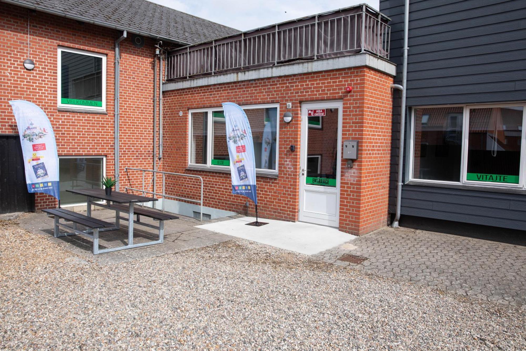 Stay And Sleep Grindsted - Billund Extérieur photo