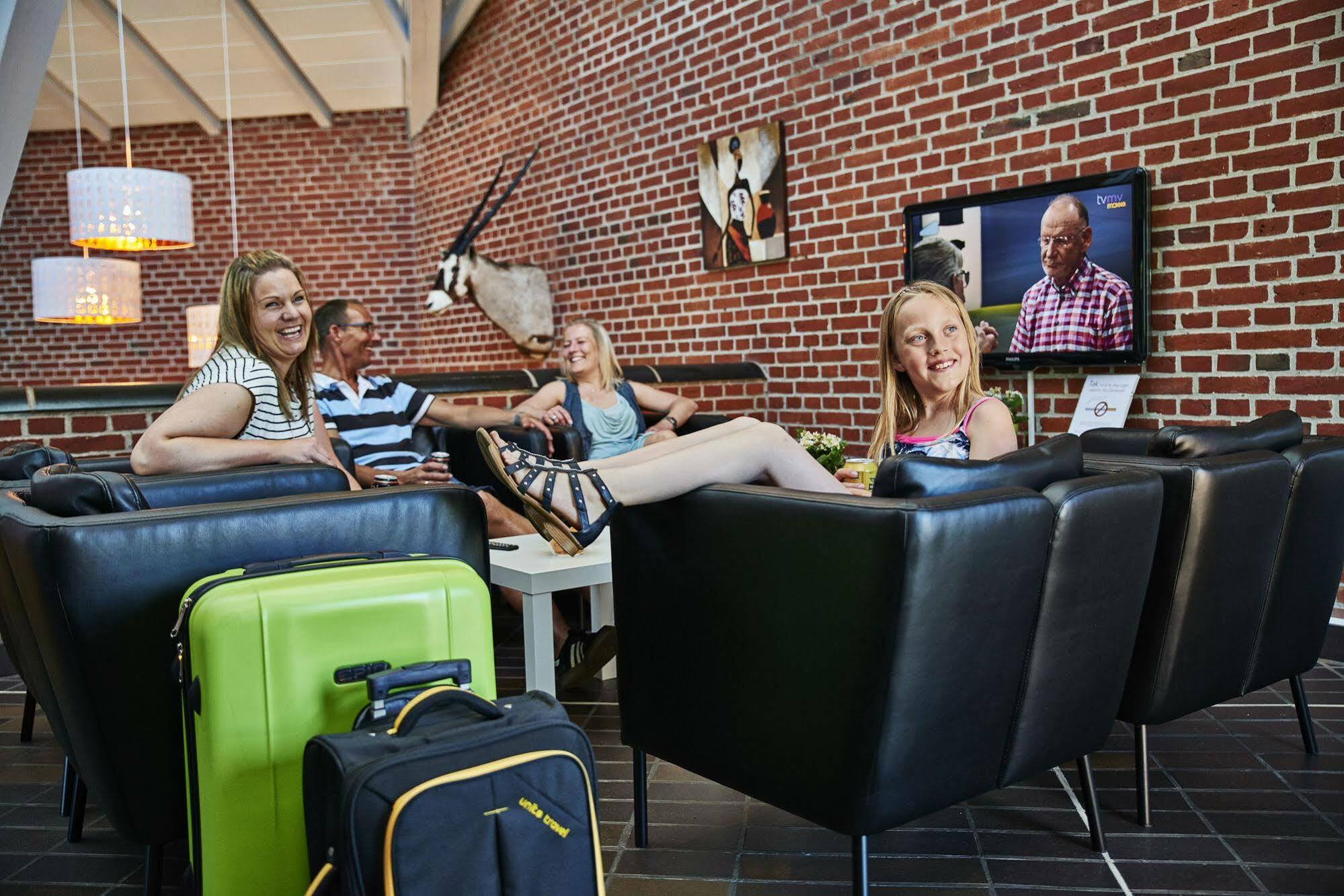 Stay And Sleep Grindsted - Billund Extérieur photo
